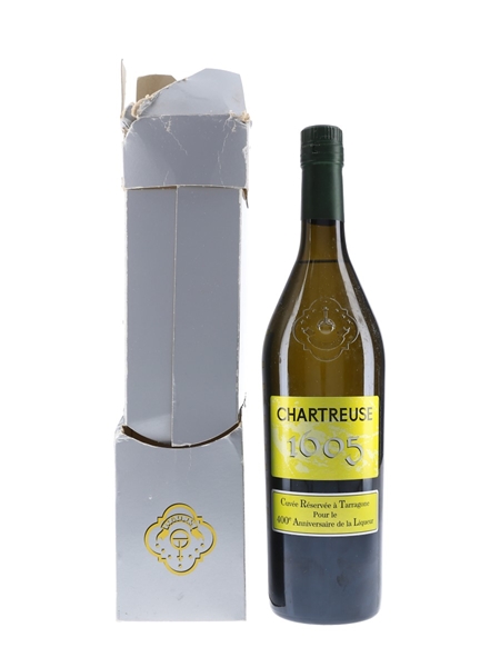 Chartreuse 1605 Cuvee Reserve A Tarragone 70cl / 43%