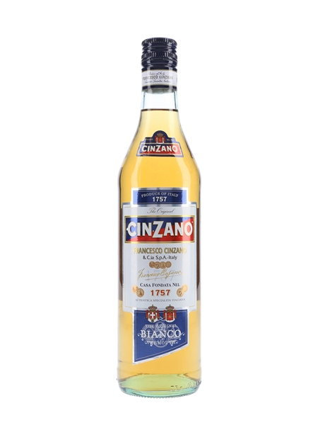 Cinzano Vermouth Bianco  75cl / 15%