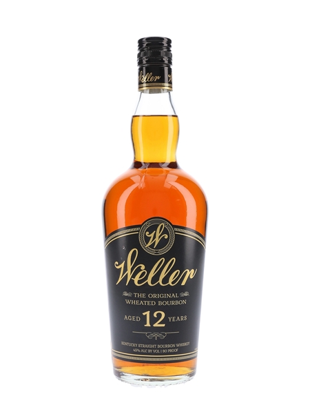 Weller 12 Year Old Buffalo Trace 75cl / 45%