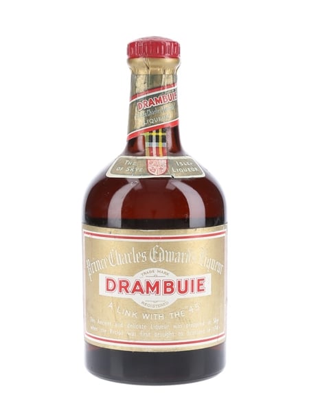 Drambuie Bottled 1970s-1980s 75cl / 40%