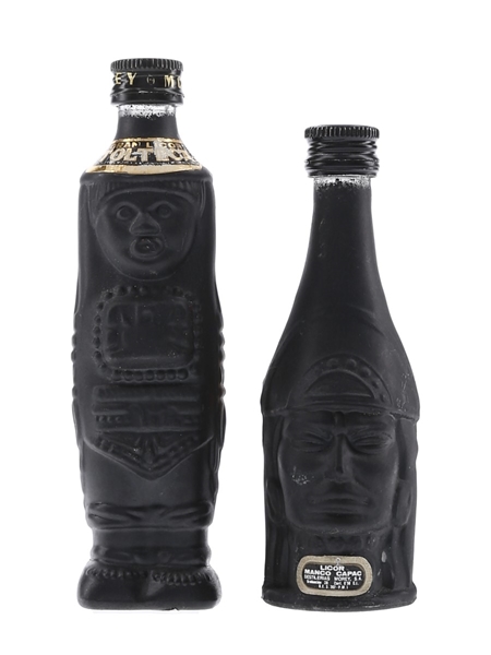Gran Licor Tolteca & Manco Capac  2 x 4.5-5cl