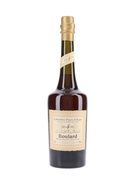 Boulard 4 Year Old Pays D'Auge Calvados  70cl / 40%