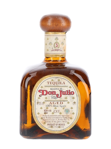 Don Julio 3 Magueyes  70cl / 38%