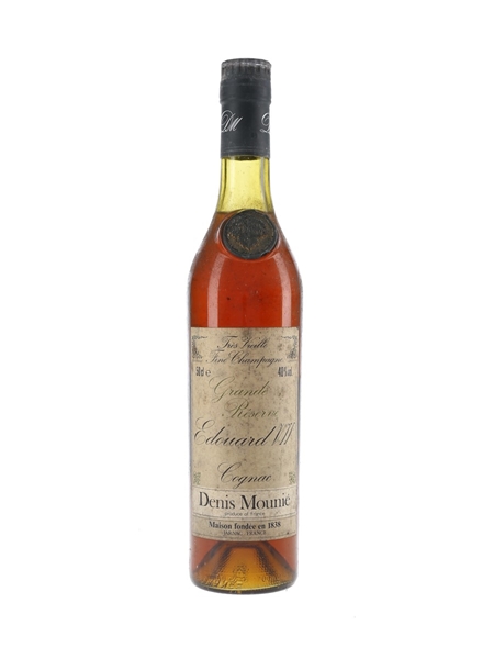 Denis Mounie Edouard VII Grande Reserve 50cl / 40%