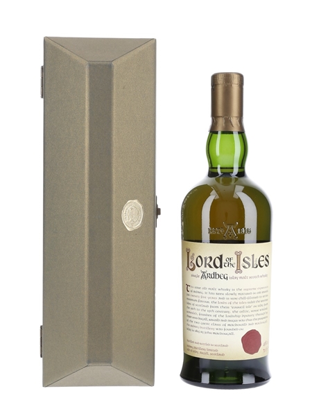 Ardbeg Lord Of The Isles 25 Year Old 70cl / 46%