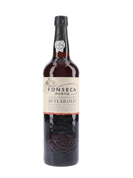 Fonseca 20 Year Old Tawny Port  75cl / 20%