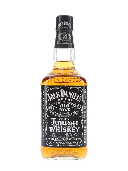 Jack Daniel's Old No.7  70cl / 40%