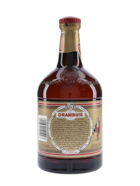 Drambuie Bottled 1980s 100cl / 40%