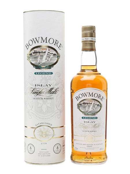 Bowmore Legend Old Presentation 70cl