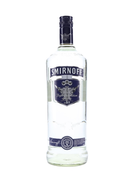 Smirnoff Triple Distilled No.57  114cl / 50%