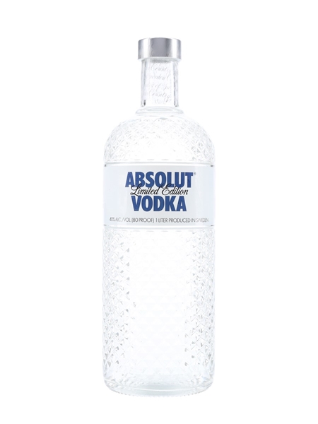 Absolut Vodka Limited Edition 100cl / 40%