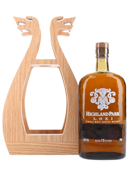 Highland Park Loki 15 Year Old Valhalla Collection 70cl / 48.7%