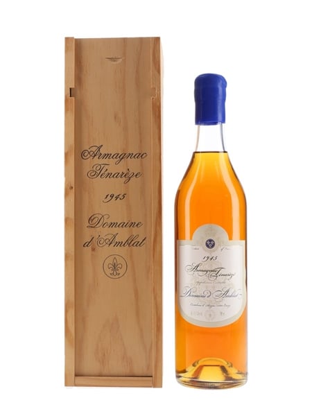 Domaine d`Amblat 1945 Armagnac Tenareze  70cl / 41.5%