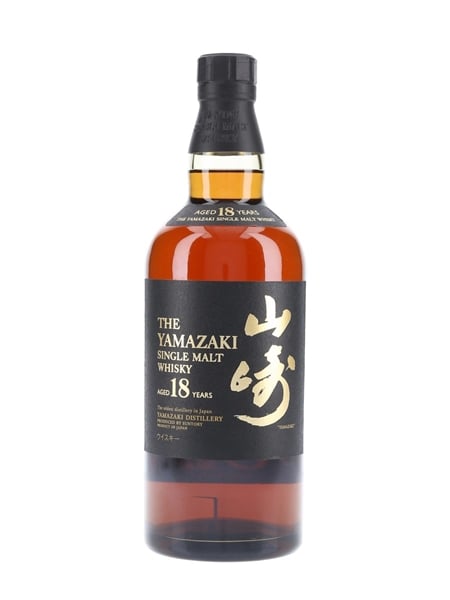 Yamazaki 18 Year Old  70cl / 43%