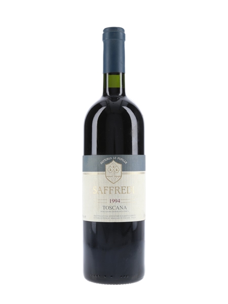 Saffredi 1994 Fattoria Le Pupille - Toscana 75cl / 13%