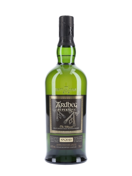 Ardbeg Supernova 2010 Release 70cl / 60.1%