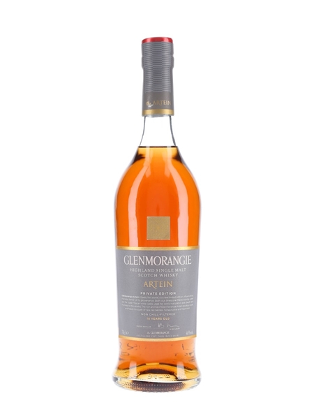 Glenmorangie Artein 15 Year Old Private Edition 70cl / 46%