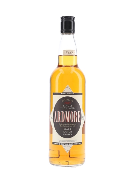 Ardmore 1985 Bottled 2000 - Gordon & MacPhail 70cl / 40%