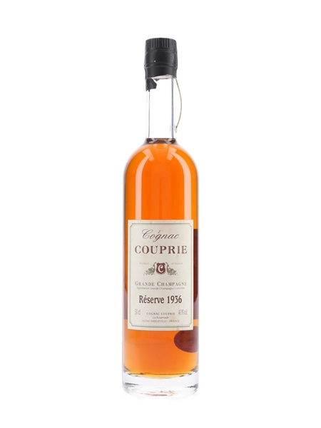 Couprie 1936 Reserve Grande Champagne 50cl / 40%