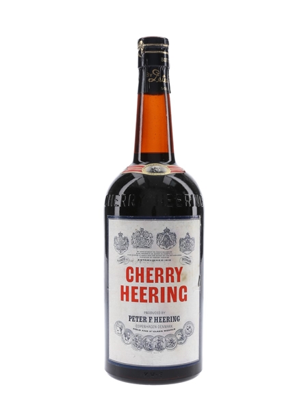 Cherry Heering Bottled 1970s 70cl / 24.5%