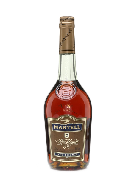 Martell VS Fine Cognac Bottled 1990s 70cl / 40%