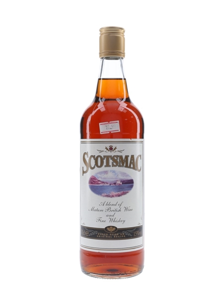 Scotsmac  70cl / 15%