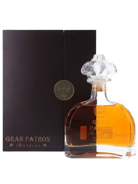 Gran Patron Burdeos  70cl / 40%