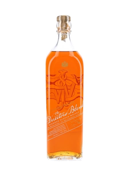 Johnnie Walker The Directors Blend 2011 Limited Edition 70cl / 46%