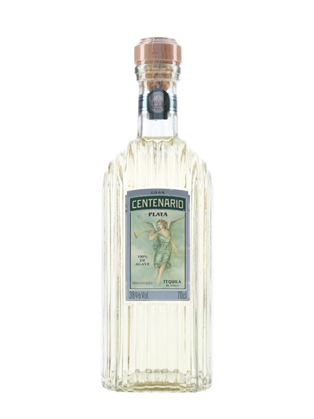 Gran Centenario Plata  70cl / 38%