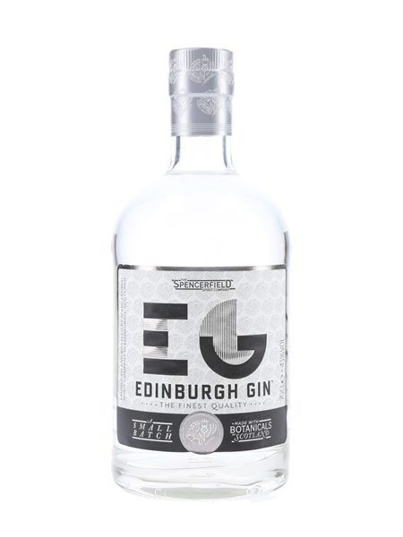 Edinburgh Gin The Spencerfield Spirit Company 70cl / 43%