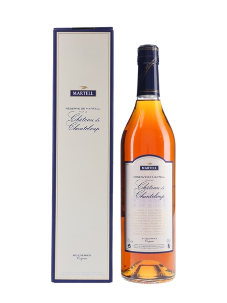 Martell Reserve De Chanteloup Cognac Borderies 70cl / 40%