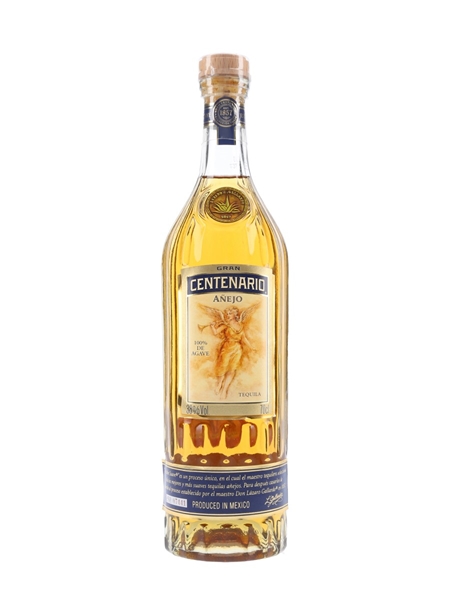 Gran Centenario Anejo 100% Agave Tequila 70cl / 38%