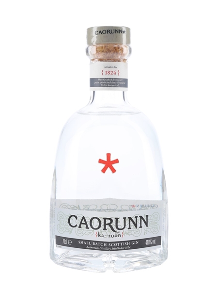 Caorunn Small Batch Scottish Gin Balmenach Distillery 70cl / 41.8%