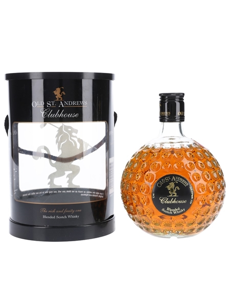 ウイスキー Old St Andrews Blended Scotch Whisky Old St. Andrews Blended Scotch 1.0L :: Blended Scotch