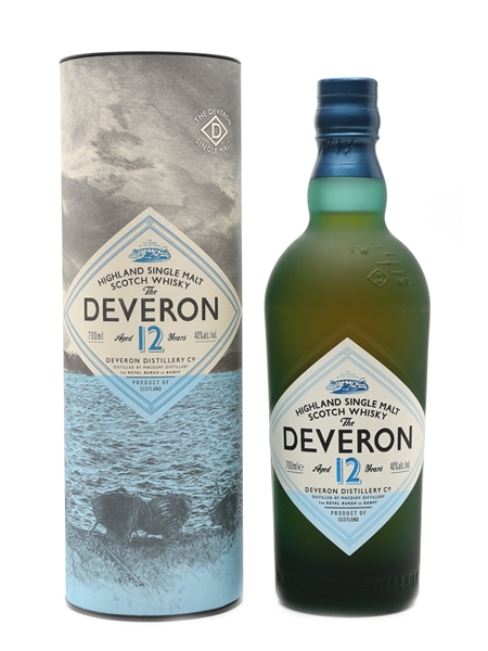 The Deveron 12 Years Old 70cl 