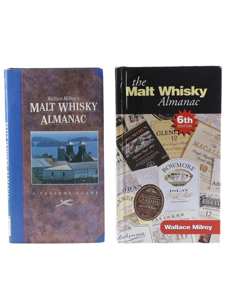 Malt Whisky Almanac Wallace Milroy 