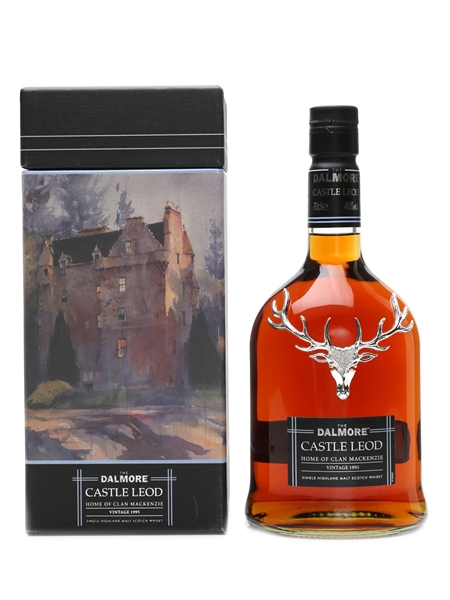 Dalmore 1995 Castle Leod 70cl