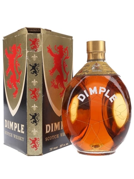 Haig's Dimple Bottled 1960s 75.7cl / 40%