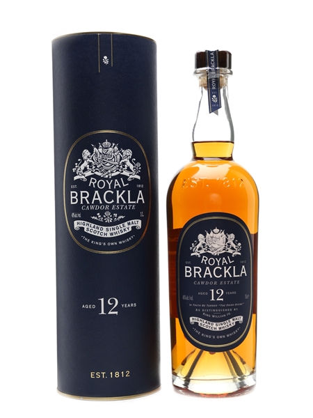 Royal Brackla 12 Years Old 100cl 