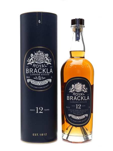 Royal Brackla 12 Years Old 100cl 