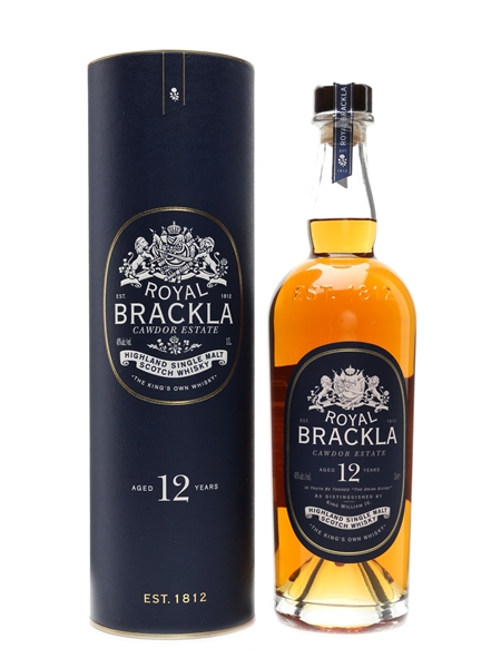 Royal Brackla 12 Years Old 100cl 