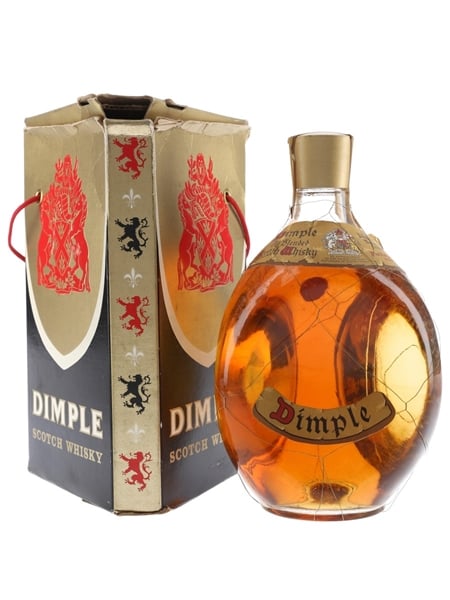 Haig's Dimple Bottled 1970s 75cl