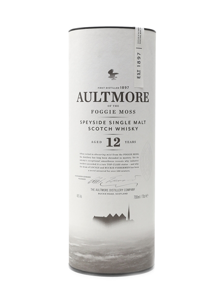 Aultmore 12 Years Old 70cl 46%