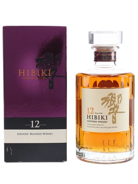 Hibiki 12 Year Old  50cl / 43%