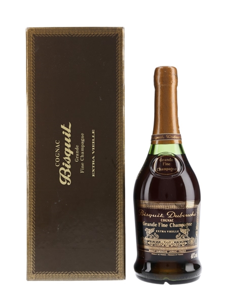 Bisquit Dubouche EXTRA VIEILLE ビスキー700ml Bisquit VSOP - Lot 41638 - Buy/Sell Cognac Online