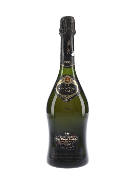 ワイン veuve clicquot ponsardin 1985 1985 Veuve Clicquot Champagne Brut Vintage - CellarTracker