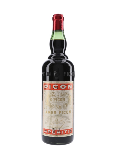 Picon Amer Bottled 1950s 100cl