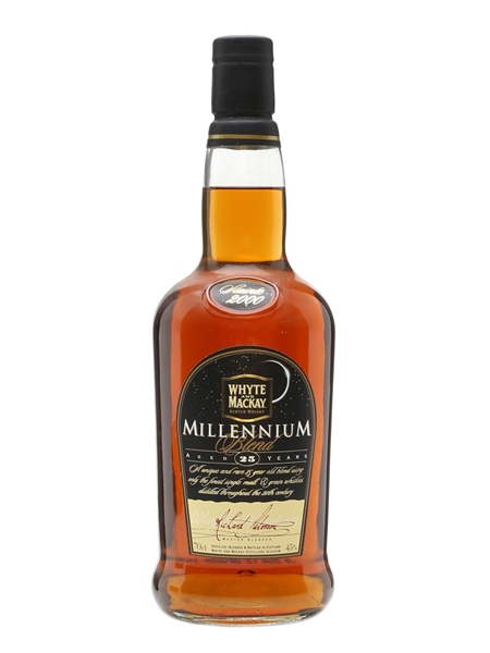 Whyte & Mackay Millennium Blend 25 Years Old 70cl / 45%