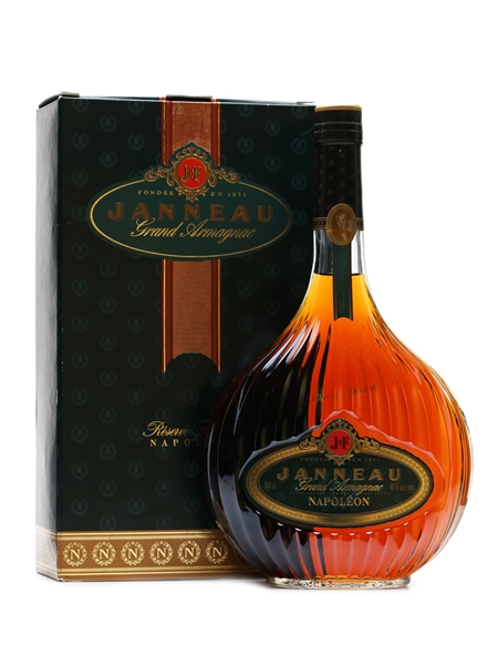 Janneau Napolèon Grand Armagnac 1 Litre 