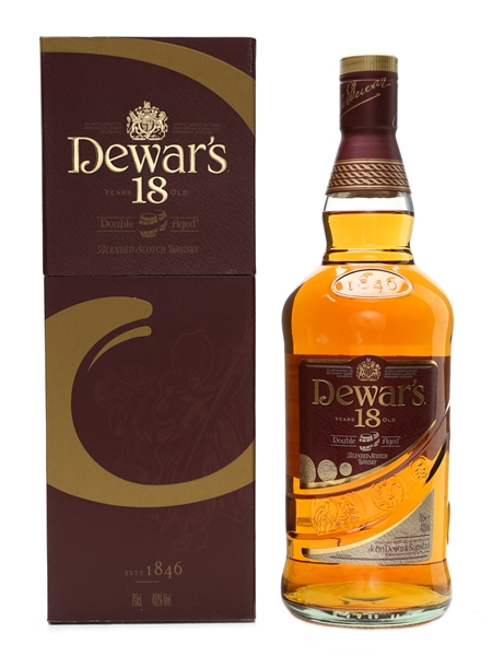 Dewar's 18 Years Old 70cl 